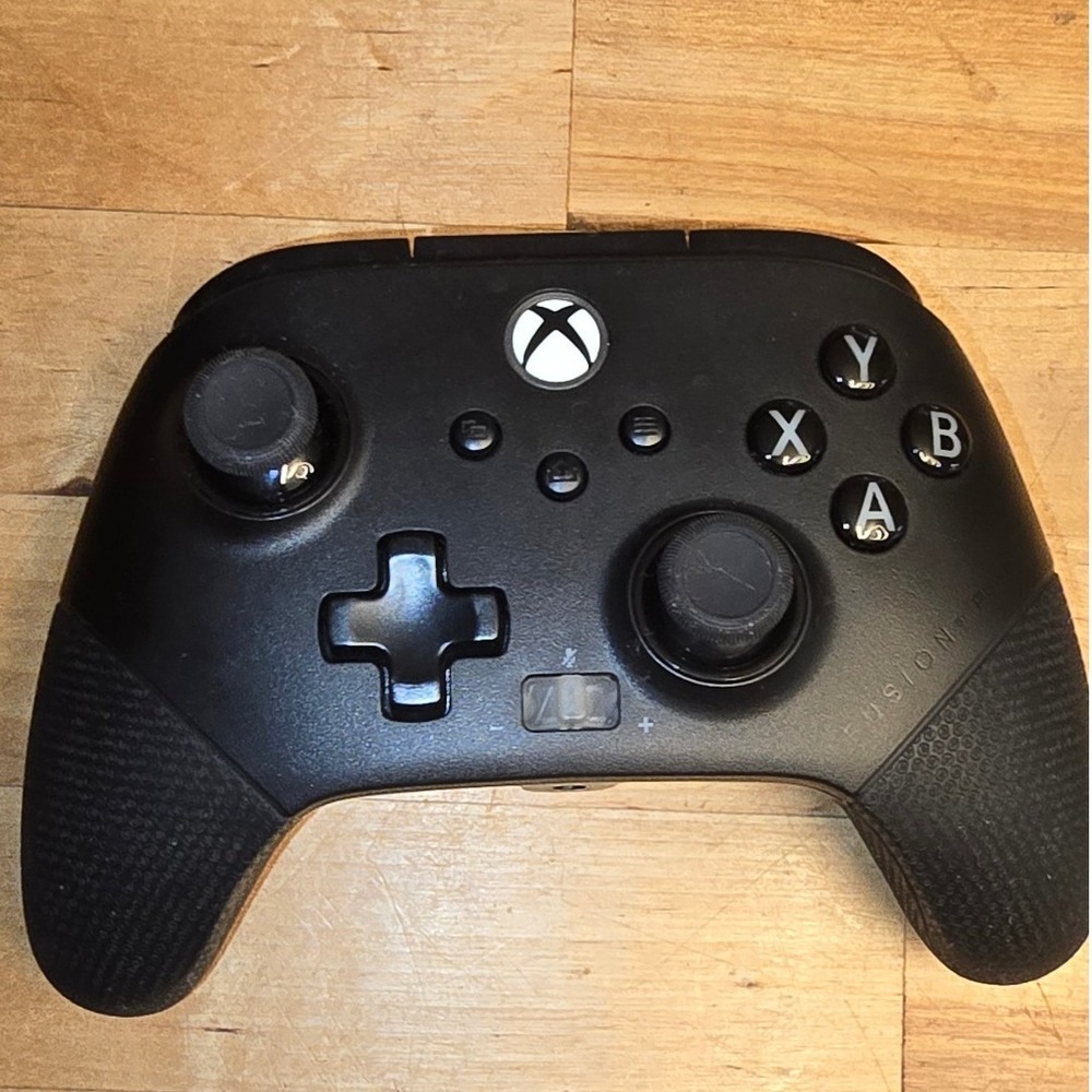 PowerA Fusion Pro 2 Wired Controller Xbox Series X S One PC Black XBGPFP4W